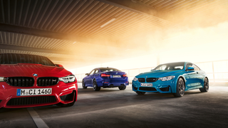 The 2020 BMW M4 Edition ///M Heritage Is For The Nerdiest ///M Fans